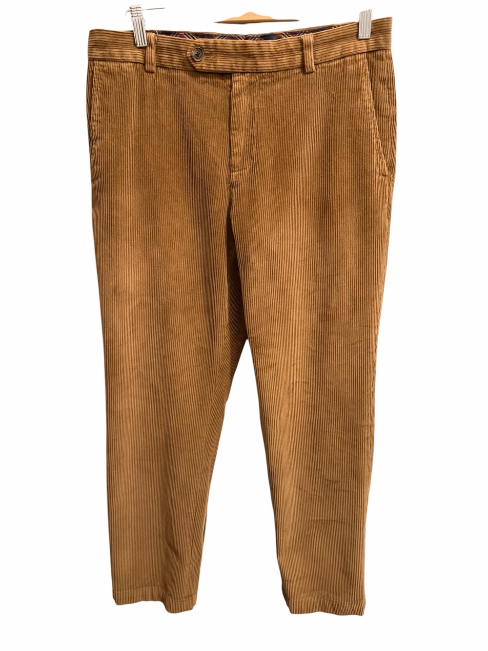 Brooks brothers  Corduroy Pants in Camel Brown
